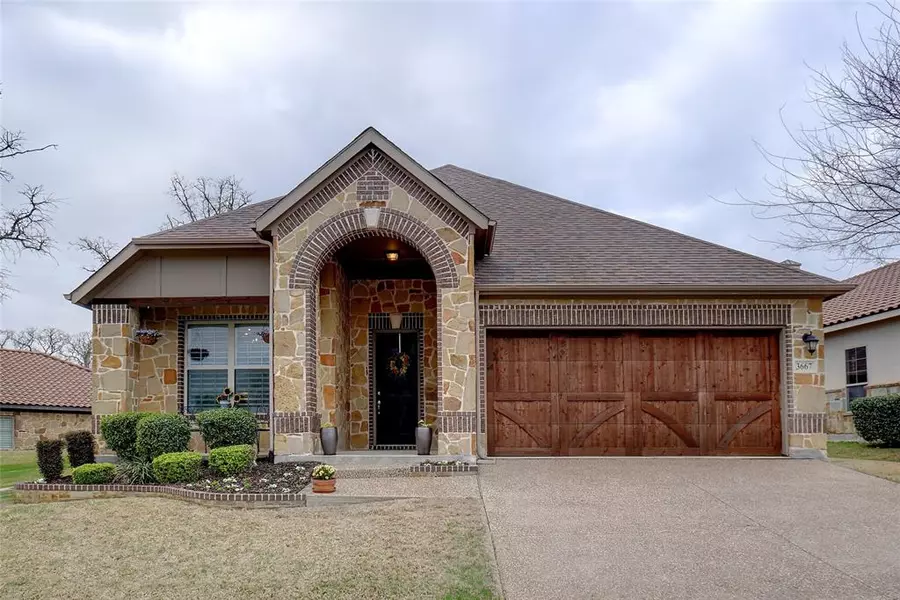 3667 Tuscan Hills Circle, Denton, TX 76210