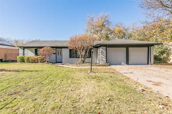 Fort Worth, TX 76133,5704 Wheaton Drive