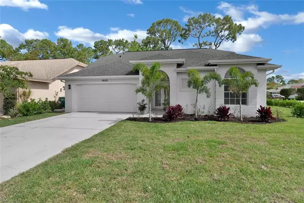 6626 Cutty Sark LN, Naples, FL 34104