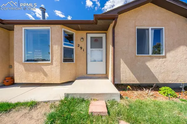 Pueblo West, CO 81007,291 S Tanager LN