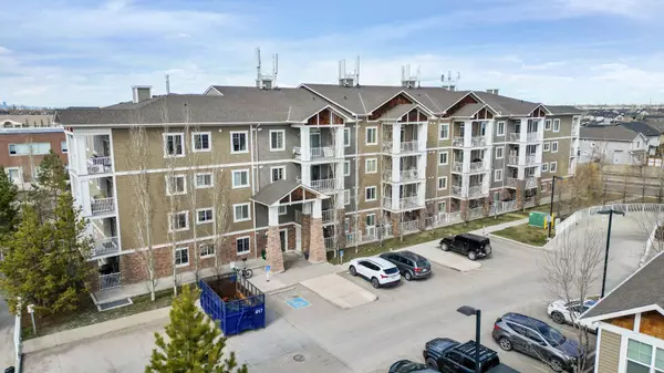 Calgary, AB T3M 1W2,304 Cranberry PARK SE #201