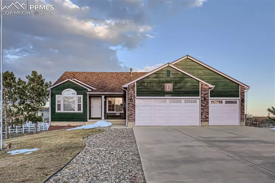 10055 LITCHFIELD ST, Peyton, CO 80831