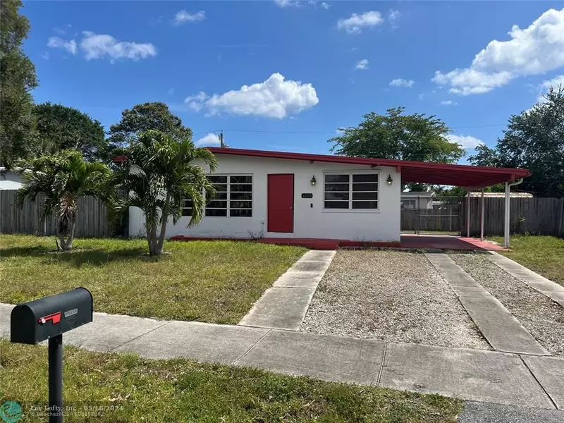 4020 NE 12th Ter, Pompano Beach, FL 33064