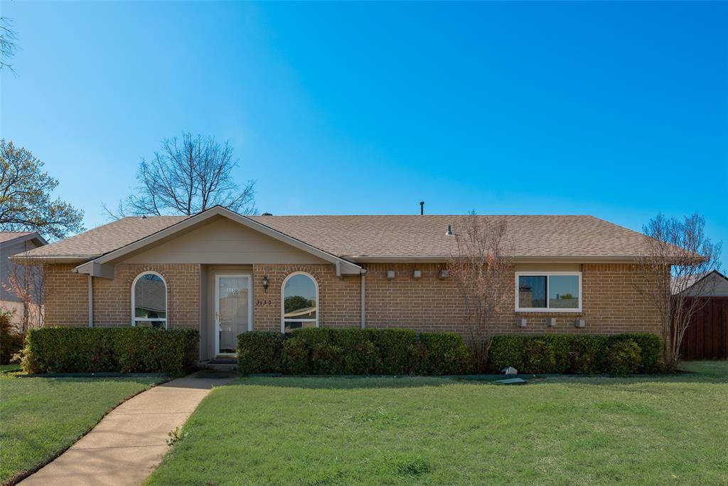 3130 Flagstone Drive,  Garland,  TX 75044