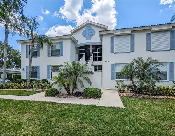 Naples, FL 34114,1000 Mainsail DR 112