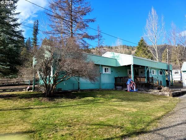 62108 LOWER PERRY LOOP, La Grande, OR 97850