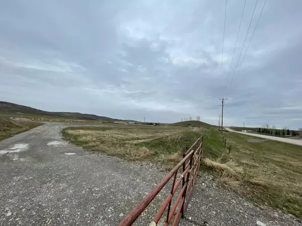 Rural Foothills County, AB T0L 0H0,Lot 11 168 ST West