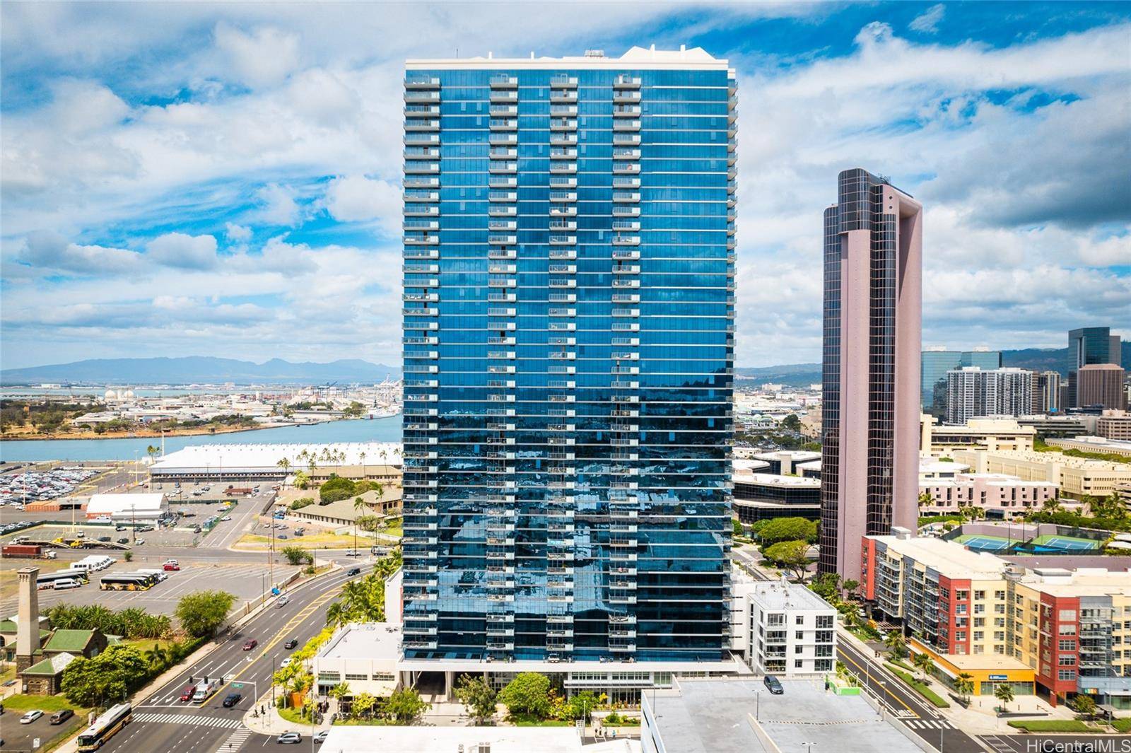 600 Ala Moana Boulevard #1407, Honolulu, HI 96813
