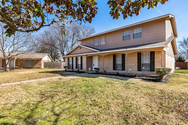 Garland, TX 75043,610 Mount Vernon Place