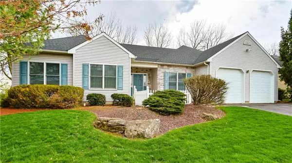 2129 Eagles Landing Drive, Upper Nazareth Twp, PA 18064