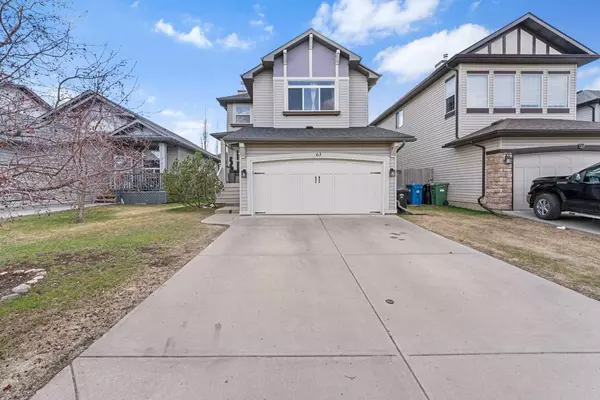 Calgary, AB T2Z 4M6,63 Brightondale Close SE