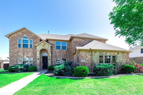 1541 Alamo Bell Way, Fort Worth, TX 76052