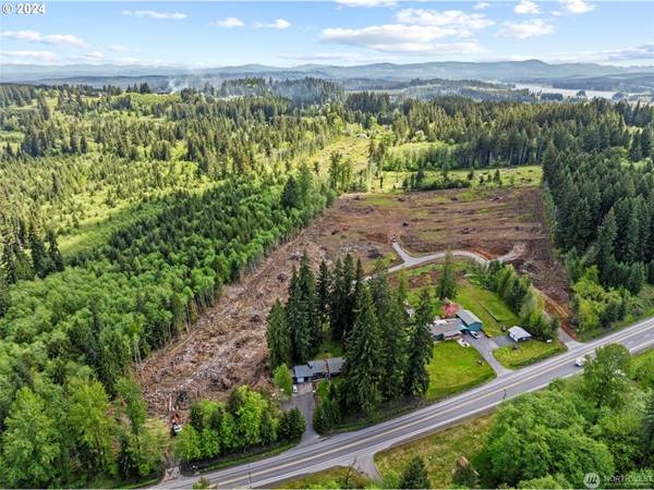 Castle Rock, WA 98611,0 Spirit Lake HWY #Lot 4