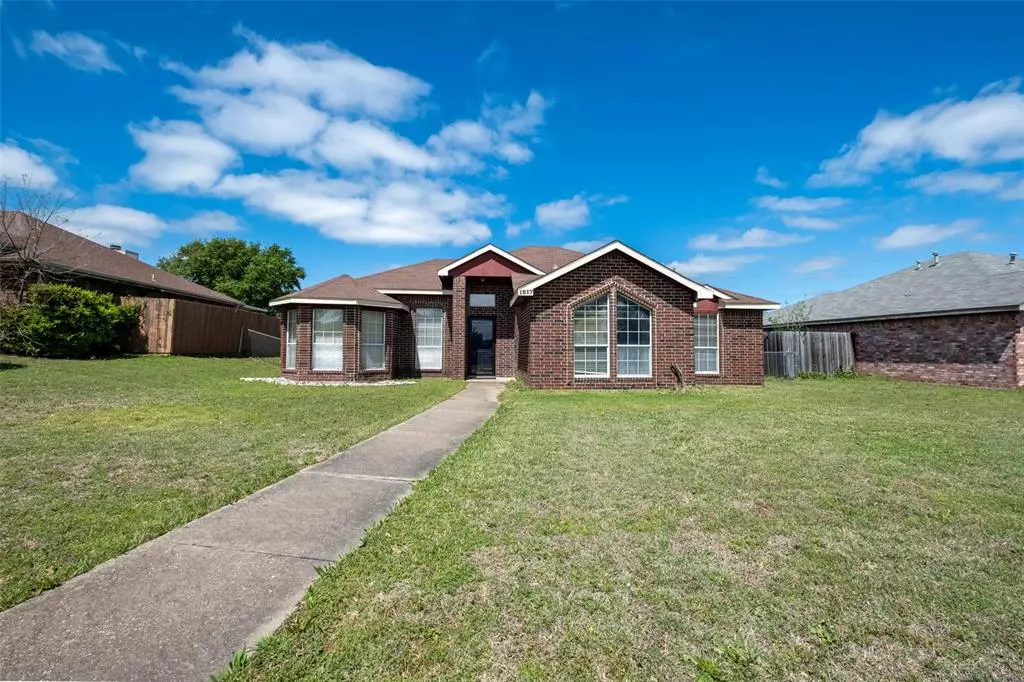 Mesquite, TX 75149,1817 Seminole Trail