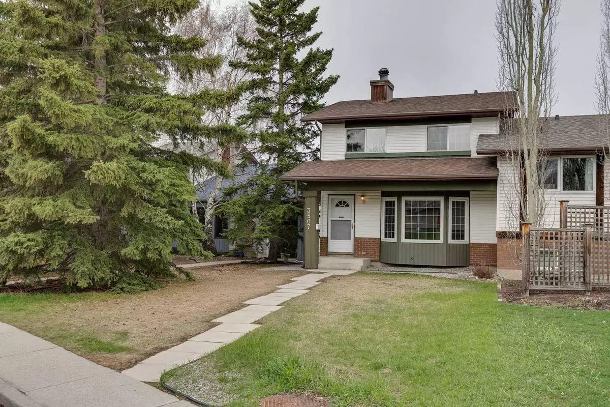 Calgary, AB T3E6N8,3507 49 ST SW