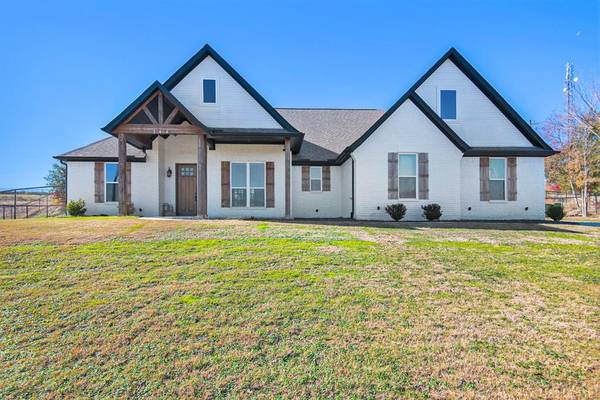 344 Scenic Wood Drive, Reno, TX 76020