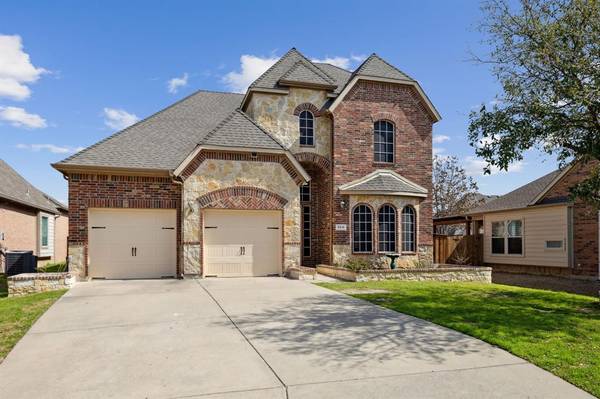 3516 New Castle Court, Richardson, TX 75082