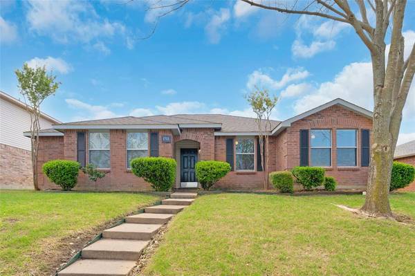 1711 Hickory Creek Lane,  Rockwall,  TX 75032