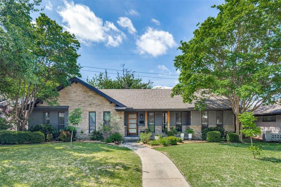 10018 Faircrest Drive, Dallas, TX 75238