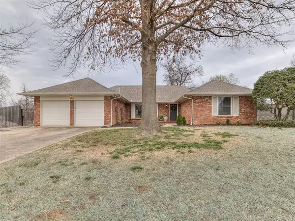 Midwest City, OK 73130,206 Oak Park Terrace