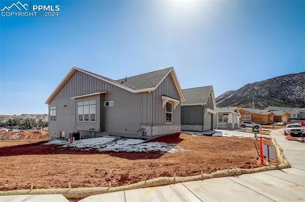 Monument, CO 80132,4707 Mountain Ledge LN