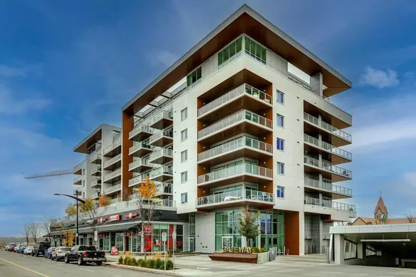 8445 Broadcast AVE SW #514,  Calgary,  AB T3H 6B6