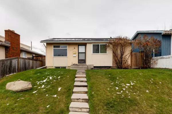 Calgary, AB T2A 4H8,1183 Marcombe CRES NE