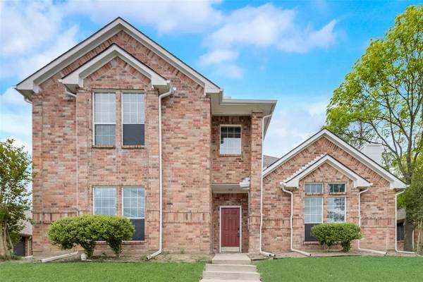 206 Rushcreek Drive, Wylie, TX 75098