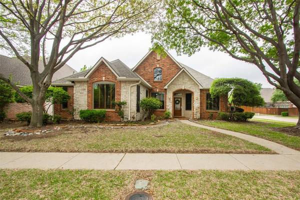 1331 Sherman Court, Allen, TX 75013