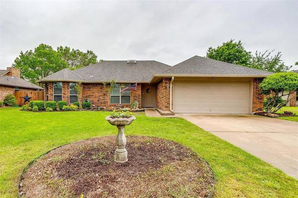 21 Chimney Rock Drive, Trophy Club, TX 76262