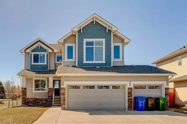 Chestermere, AB T1X 1H9,621 Cavendish Beach Bay