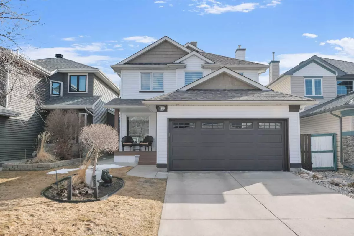 Calgary, AB T2X 3M1,189 Chaparral CIR SE