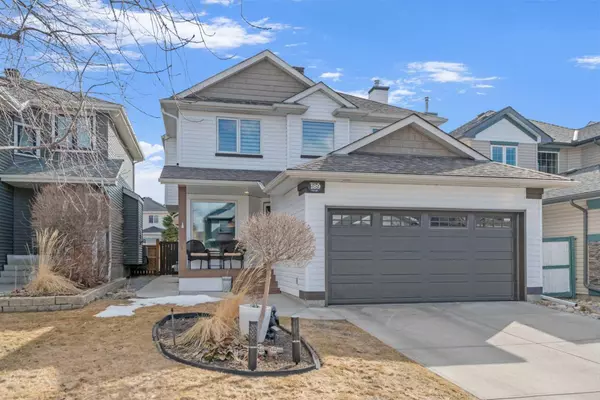 Calgary, AB T2X 3M1,189 Chaparral CIR SE