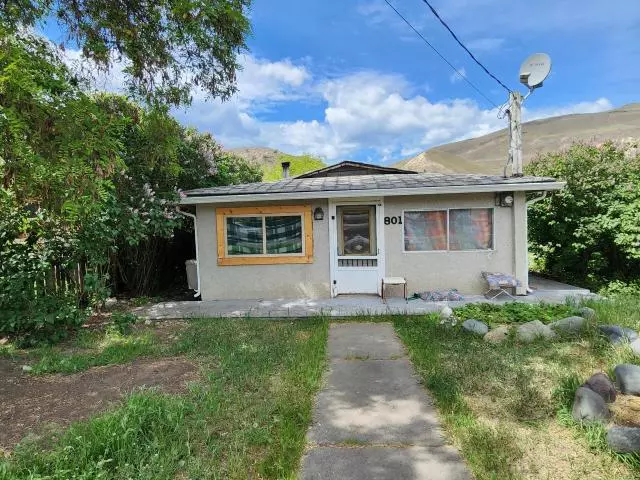 Ashcroft, BC V0K 1A0,801 BRINK STREET