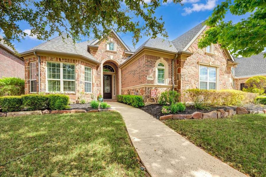 509 Silverado Trail, Keller, TX 76248