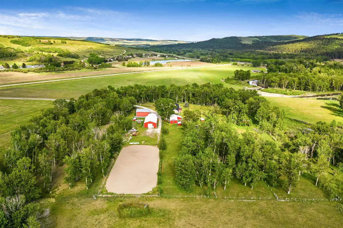 Rural Foothills County, AB T0L 1K0,224101 Highway 549 W