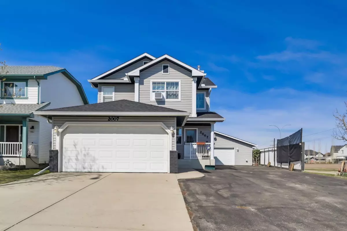 Airdrie, AB T4B2S7,2007 Woodside BLVD NW