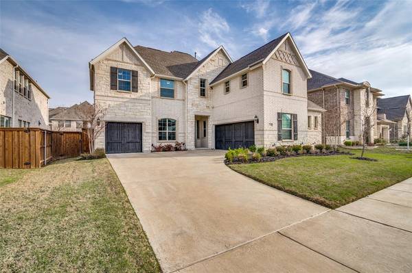 2210 Lead Plumb Drive, Frisco, TX 75036