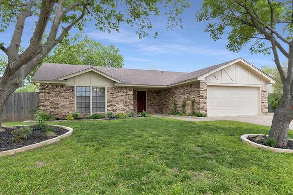 324 Gloria Street, Keller, TX 76248