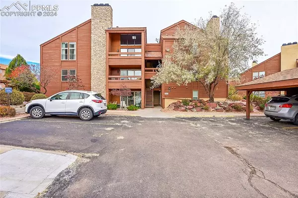 140 W Rockrimmon BLVD #104, Colorado Springs, CO 80919