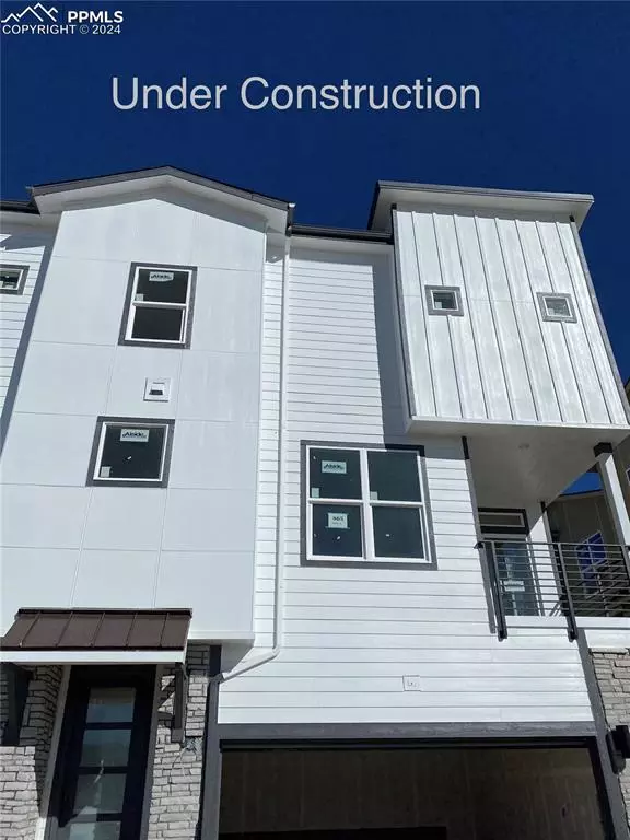 865 Beckton HTS, Colorado Springs, CO 80907