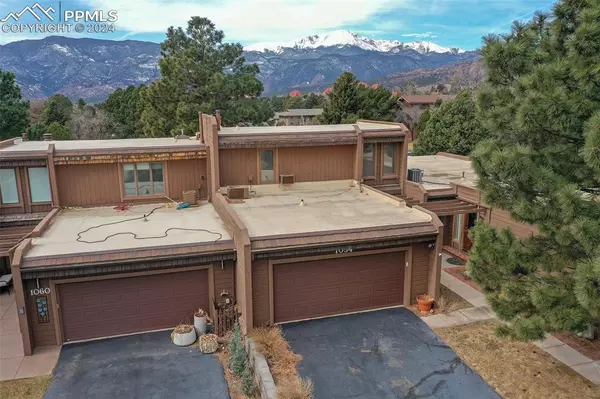 Colorado Springs, CO 80904,1054 Hill CIR