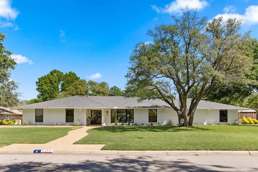 4165 Mendenhall Drive, Dallas, TX 75244