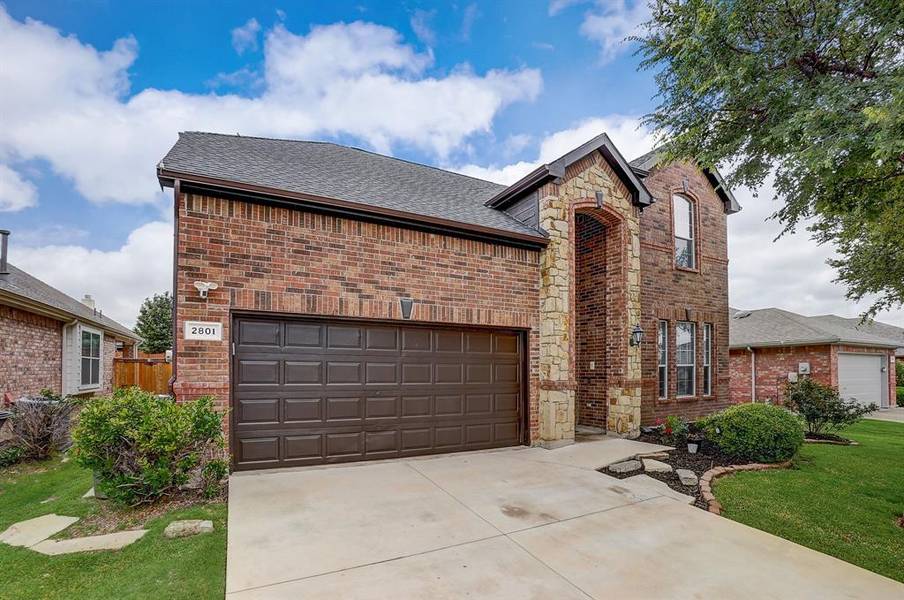 2801 Enchanted Eve Drive, Little Elm, TX 75068