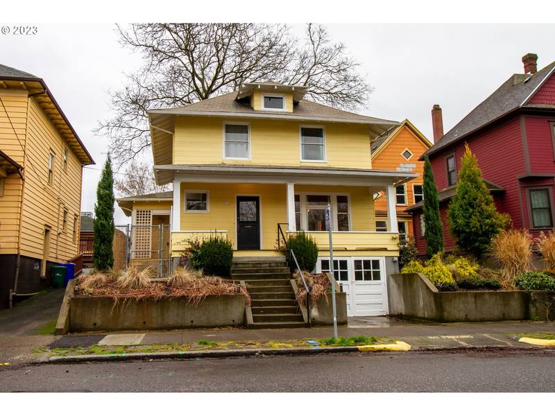 3116 N VANCOUVER AVE, Portland, OR 97227