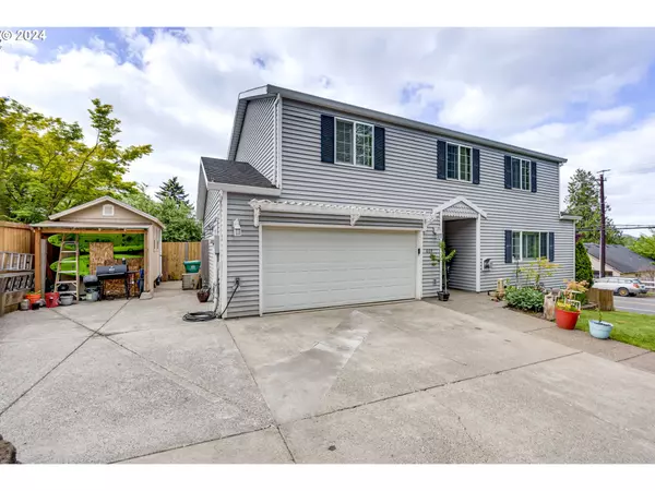 Gresham, OR 97080,609 SE Acacia LN