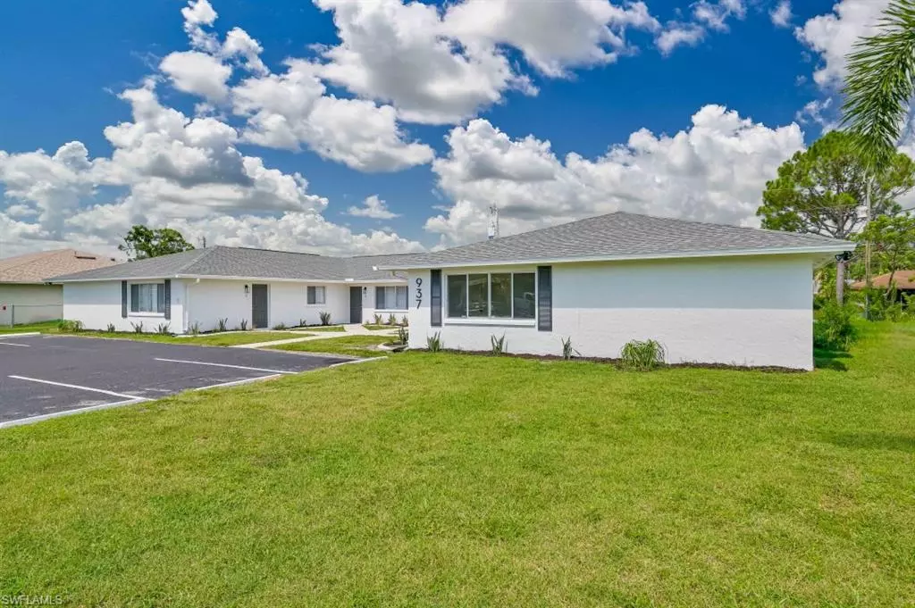 Cape Coral, FL 33990,937 23rd PL 1-5