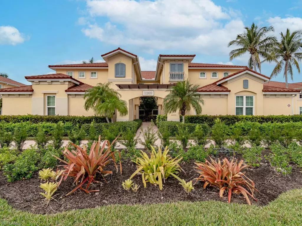 Naples, FL 34114,1269 RIALTO WAY 101