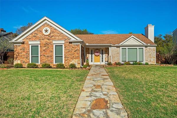 1003 Ashby Drive, Allen, TX 75002