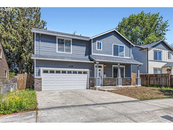 6129 SE FLAVEL ST, Portland, OR 97206